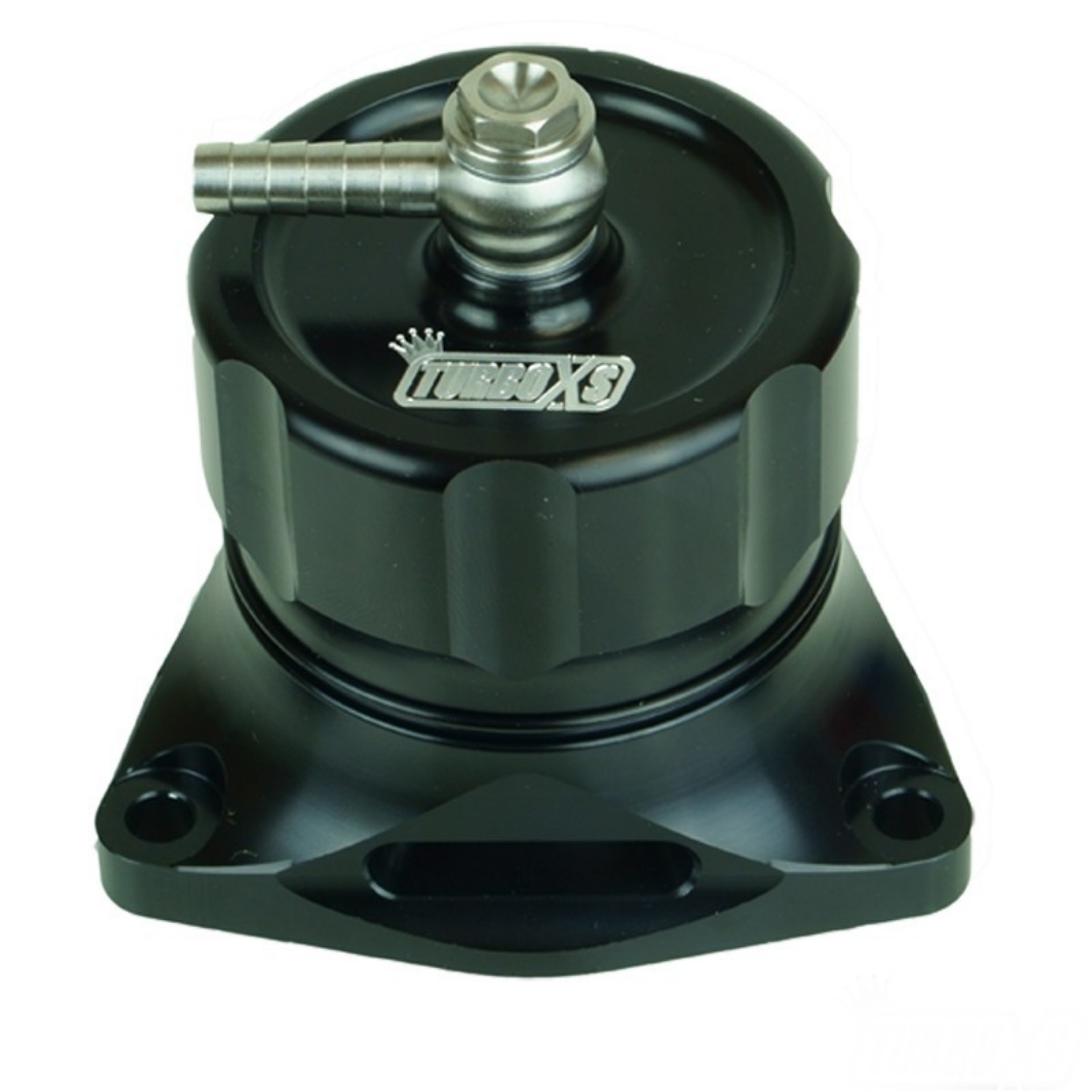 Picture of Turbo XS 16-19 Honda Civic Sport 1-5L Turbo-17-19 Civic Si 1-5L Turbo Hybrid BOV - Black