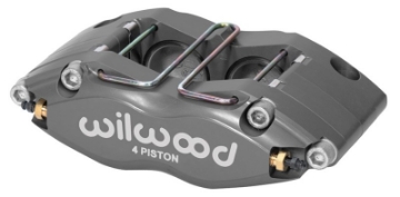 Picture of Wilwood Caliper-Dynapro Radial 5-98in Mount 1-5in Pistons 1in Disc