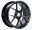 Picture of BBS FI-R 20x9 Center Lock ET52 CB84 Diamond Black Wheel