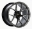 Picture of BBS FI-R 20x11-5 5x112 ET40 PFS Diamond Black Wheel