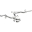 Picture of MagnaFlow 18-19 VW GTI 2-0L 409 SS Polished 3in Touring Series Cat-Back Exhaust