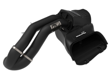 Picture of aFe Momentum XP Pro 5R Cold Air Intake System w-Black Aluminum Intake Tubes 15-18 Ford F-150 V8-5-0L
