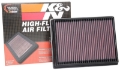 Picture of K&N 2019 Honda Insight L4-1-5L F-I Replacement Drop In Air Filter