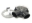 Picture of K&N Universal Plenum 6-875in L x 5-75in Outer Dia - Black - Weber DGV Carburetor