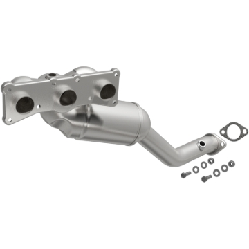 Picture of MagnaFlow Direct-Fit SS Catalytic Converter 07-13 BMW 328i L6 3-0LGAS