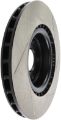 Picture of StopTech Power Slot 10 Hyundai Genesis Coupe Track Front Right Slotted Rotor