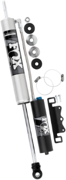 Picture of Fox 2005+ Ford Super Duty 2-0 Perf Series 9-6in Smooth Body Remote Res- Front Shock - CD Adj