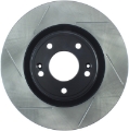 Picture of StopTech Power Slot 10 Hyundai Genesis Coupe Non-Track Front Right Slotted Rotor