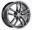 Picture of BBS SX 19x8-5 5x108 ET45 Gloss Platinum Diamond Cut Face Wheel -70mm PFS-Clip Required