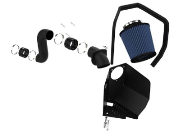 Picture of aFe MagnumFORCE Intakes Stage-2 P5R AIS P5R Dodge Diesel Trucks 03-07 L6-5-9L td