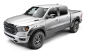 Picture of Bushwacker 19-22 Ram 1500 Excl- Rebel-TRX 76-3 & 67-4in Bed Pocket Style Flares 4pc Set - Black