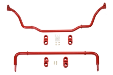 Picture of Pedders 2010-2012 Chevrolet Camaro Front and Rear Sway Bar Kit Early 27mm Front - Narrow 32mm Rear