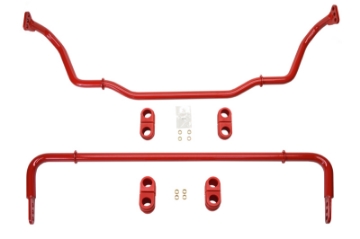 Picture of Pedders 2010-2015 Chevrolet Camaro Front and Rear Sway Bar Kit Early 27mm Front - Wide 32mm Rear