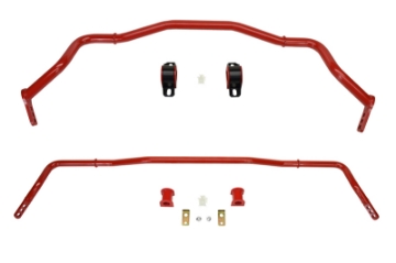 Picture of Pedders 2015+ Ford Mustang S550 Front and Rear Sway Bar Kit 