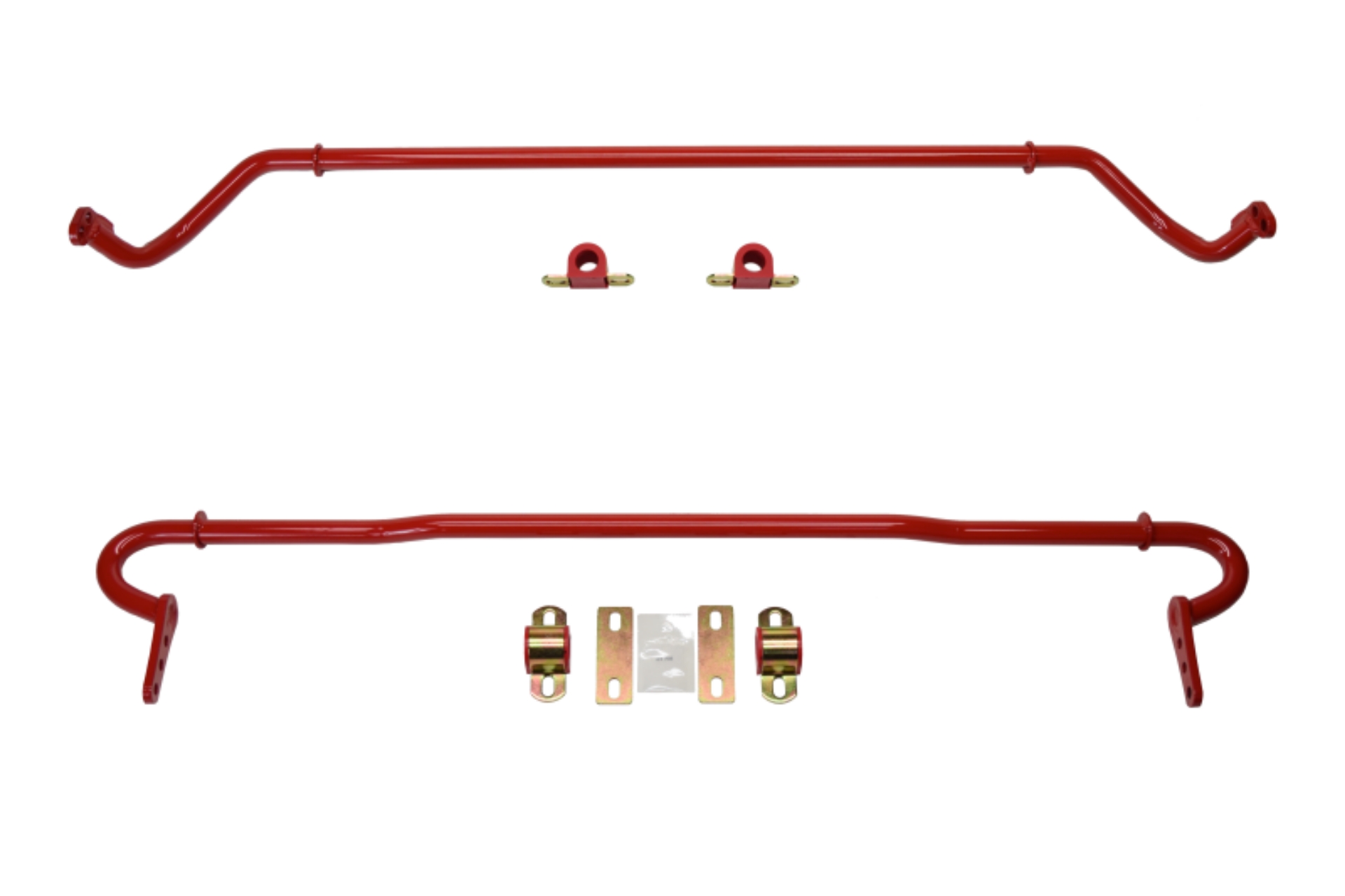 Picture of Pedders 2009-2014 Subaru WRX-STi Front and Rear Sway Bar Kit