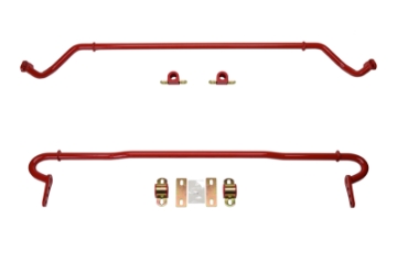 Picture of Pedders 2009-2014 Subaru WRX-STi Front and Rear Sway Bar Kit