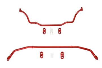 Picture of Pedders 2013-2015 Chevrolet Camaro Front and Rear Sway Bar Kit Late 27mm Front - Wide 32mm Rear
