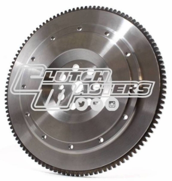Picture of Clutch Masters 96-00 Mitsubishi Evo 4-6 2-0L 725 Series Lightweight Steel Twin Disc Flywheel
