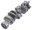 Picture of Eagle Chevrolet 305-350 Cast Crankshaft