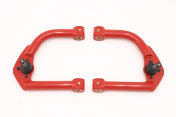 Picture of BMR 93-02 F-Body Non-Adj- Upper A-Arms Polyurethane - Red