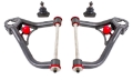 Picture of BMR 67-69 1st Gen F-Body Non-Adj- Upper A-Arms Polyurethane - Black Hammertone