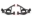 Picture of BMR 78-87 G-Body Non-Adj- Lower A-Arms Polyurethane - Black Hammertone