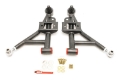 Picture of BMR 93-02 F-Body Adj- Lower A-Arms Poly-Rod End Combo - Black Hammertone
