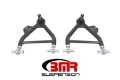 Picture of BMR 79-93 Mustang Lower A-Arm Coilover Only w- Adj- Rod End and STD- Ball Joint - Black Hammertone