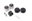 Picture of BMR 08-09 Pontiac G8 Front Suspension Bushing Kit BK008 BK009 BK010 BK011 - Black-Red
