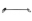 Picture of BMR 85-92 3rd Gen F-Body Chassis Steering Brace - Black Hammertone