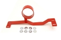 Picture of BMR 93-02 F-Body Non-Convertible Driveshaft Safety Loop - Red