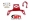 Picture of BMR 07-14 Shelby GT500 Front Driveshaft Safety Loop - Red