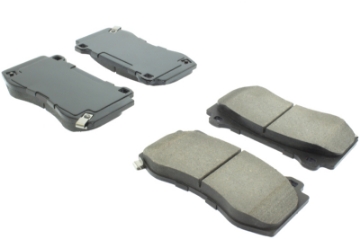 Picture of StopTech Performance 06-08 Dodge Magnum SRT-8 - 06-09 Charger SRT-8 - 09-10 Challenger SRT-8 - 06-1