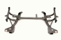 Picture of BMR 98-02 4th Gen F-Body K-Member w- Turbo LS1 Motor Mounts and Pinto Rack Mounts - Black Hammertone