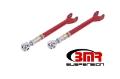 Picture of BMR 08-17 Challenger Lower Trailing Arms w- On-Car Adj- Rod Ends - Red