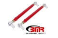 Picture of BMR 99-04 Mustang Chrome Moly Lower Control Arms w- Double Adj- Rod Ends - Red