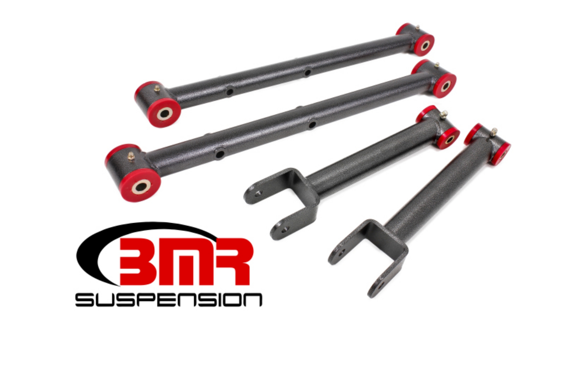 Picture of BMR 64-67 A-Body Non-Adj- Rear Suspension Kit - Black Hammertone