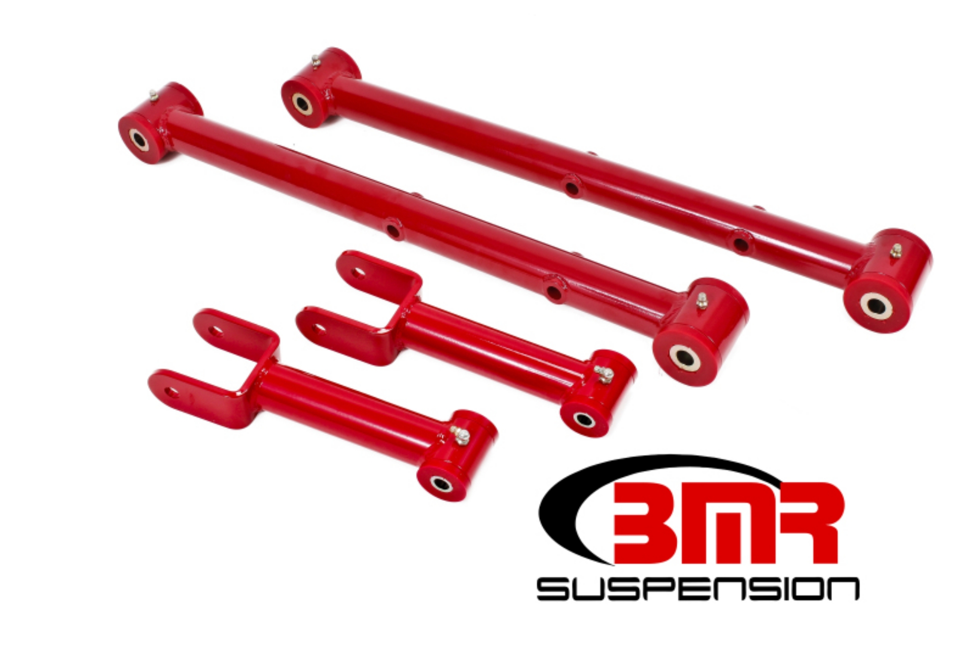 Picture of BMR 68-72 A-Body Non-Adj- Rear Suspension Kit - Red