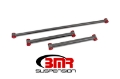 Picture of BMR 82-02 3rd Gen F-Body Non-Adj- Rear Suspension Kit Poly Polyurethane - Black Hammertone