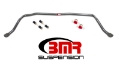 Picture of BMR 91-96 B-Body Front Solid 32mm Sway Bar Kit w- Bushings - Black Hammertone