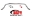 Picture of BMR 91-96 B-Body Front Solid 32mm Sway Bar Kit w- Bushings - Black Hammertone