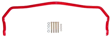 Picture of BMR 64-72 A-Body Rear Solid 1-0in Sway Bar Kit - Red