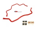 Picture of BMR 93-02 F-Body Front & Rear Sway Bar Kit w- Bushings - Red