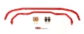Picture of BMR 13-15 5th Gen Camaro Front & Rear Sway Bar Kit w- Bushings - Red
