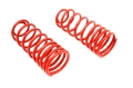 Picture of BMR 82-02 3rd Gen F-Body Rear Lowering Springs - Red