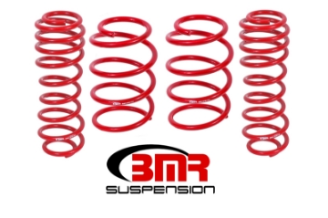 Picture of BMR 05-14 S197 Mustang GT Performance Version Set Of 4 - Red