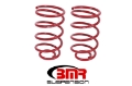 Picture of BMR 64-66 A-Body Rear Lowering Springs - Red