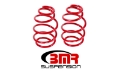 Picture of BMR 10-15 5th Gen Camaro V8 Front Lowering Springs - Red