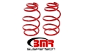Picture of BMR 10-15 5th Gen Camaro V6 Front Lowering Springs - Red
