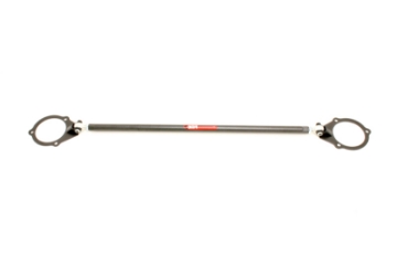 Picture of BMR 97-05 W-Body Front Strut Tower Brace - Black Hammertone